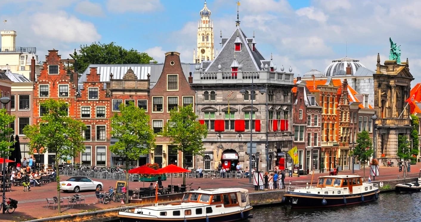 виза в Нидерланды для казахстанцев
