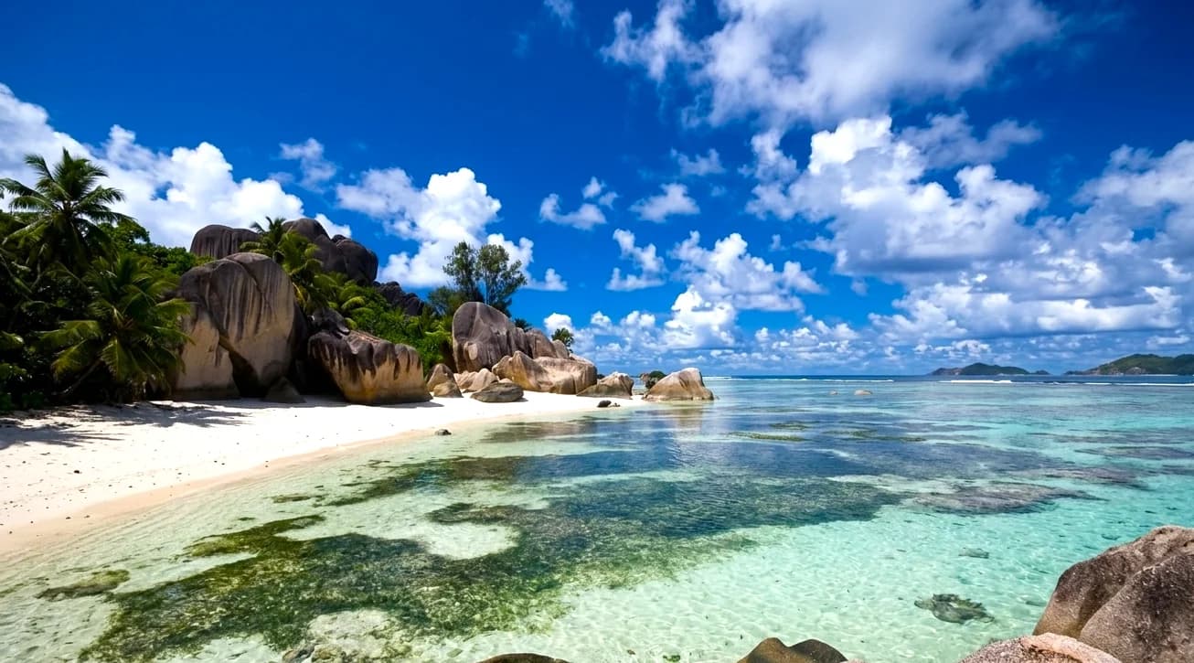 виза в Мадагаскар для казахстанцев