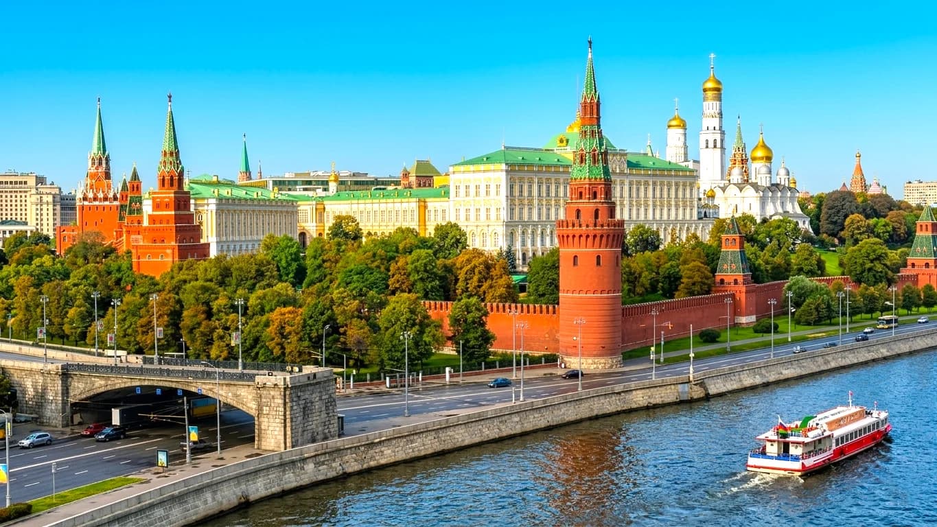 Визы в Россию для иностранных граждан