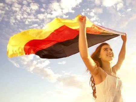 Виза в Германию для жениха и невесты